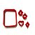 Cortador Jogo de Cartas - Imagem 1