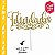 Topo em MDF com Glitter Dourado Tema Felicidades - Imagem 1