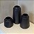 Vaso Capri | Preto - Imagem 4