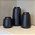 Vaso Capri | Preto - Imagem 1