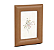 Porta Retrato Com Revestimento em PU - 10 x 15 - Imagem 1