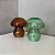 Escultura Mushroom Color - Imagem 1