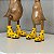 Pato de Botas Amarelas com Bolinhas - Imagem 3