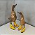 Pato de Botas Amarelas com Bolinhas - Imagem 2