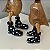 Pato de Botas Pretas com Bolinhas - Imagem 2