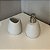 Kit de Banheiro Off White - Imagem 2