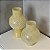 Vaso Candy Amarelo - Imagem 3