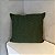 Almofada Tricô Verde - Imagem 1