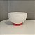 Bowl de Porcelana Base Rosa - Imagem 2