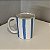 Caneca Vintage Blue - Imagem 1