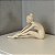 Escultura Bailarina Pérola - Imagem 1