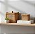 Conjunto de Caixas em Rattan - Imagem 2