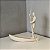 Escultura Remador em Resina - Imagem 1