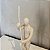 Escultura Remador em Resina - Imagem 2