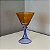 Taça Candle - Laranja e Azul - Imagem 2