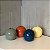 Vaso Color Bolinha - Imagem 1