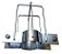 Gaiola Protetora para Sprinkler 1/2" e 3/4" (com Parafusos) - Imagem 2