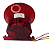 Sirene Audiovisual para Alarme 12V/24V 100 Dbs Alta Potência - Vermelha - Imagem 5