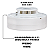Detector de Temperatura Endereçável Compact - Segurimax - Imagem 4