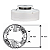 Detector Óptico de Fumaça Endereçável Smart- Segurimax - Imagem 5