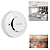 Detector de Fumaça Endereçável Compact - Segurimax - Imagem 6
