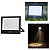 Refletor LED Play 100W Alumínio Bivolt IP66 6.500K - Blumenau Iluminação - Imagem 5