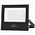 Refletor LED Play 50W Alumínio Bivolt IP66 6.500K - Blumenau Iluminação - Imagem 1