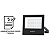 Refletor LED Play 50W Alumínio Bivolt IP66 6.500K - Blumenau Iluminação - Imagem 2