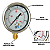 Manômetro 0-25 Bar Glicerinado 1/4" em Inox - Genebre - Imagem 3