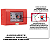 Acionador Manual de Alarme Ip55 12V/24V Convencional - Segurimax - Imagem 3