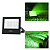 Refletor Play Alum. 50W Bivolt Led - Luz Verde - Imagem 5