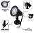Espeto/Spot LED Play IP65 5W Luz Verde - Imagem 3