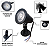 Espeto/Spot LED Play IP65 5W Luz 3000K - Imagem 3