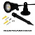 Espeto/Spot LED Play IP65 5W Luz 6500K - Imagem 4