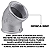 Cotovelo/Joelho Galv. 2.1/2" X 45º - Imagem 3