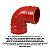 Cotovelo/Joelho Ranhurado 2.1/2" X 90º (73mm) - Imagem 3