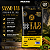 Tabaco Sasso Hash Virginia Blend Extra Suave Natural Premium Destalado 25g - Imagem 1