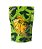 BAG ZIP PUFF LIFE - VERDE (ZIP LOCK) - Imagem 1