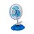 VENTILADOR VENTISOL MINI 3 PÁS - 127V (COM BASE E CLIPE) - Imagem 3