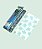 SEDA HORNET KING SIZE - BLUEBERRY - Imagem 2