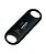 CORTADOR DE CHARUTO NERONE - V-CUT BLACK - Imagem 1