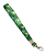 CORDAO CHAVEIRO PUFF LIFE -  MINI (VERDE) - Imagem 1
