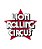 SEDA LION ROLLING CIRCUS - KING SIZE - FUNKY CHOCOLATE - Imagem 3