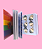 PITEIRA DE PAPEL - BROS - PITEIRA LOVE SUPER LARGE (66 FOLHAS) - Imagem 2