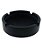 CINZEIRO DE SILICONE MIX PRETO - Imagem 1