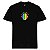 CAMISETA BEM BOLADO - ARCO IRIS GG - PRETO - Imagem 1