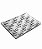 BANDEJA VIDRO - WEEDZ - LOGOS - Imagem 1