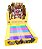 DISPLAY SEDA LION ROLLING CIRCUS - KING SIZE - EDIÇÃO BRASIL - Imagem 1