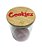 POTE HERMETICO DE VIDRO - (COOKIES) - GRANDE - Imagem 1