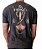 CAMISETA - LION ROLLING CIRCUS - ÂNCORA BLACK (G) - Imagem 2